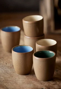 Bitz Espressokopp 6 Stk. Wood Fashion