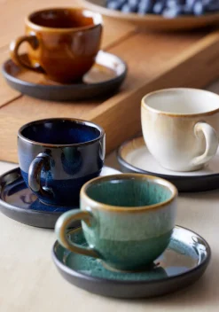 Bitz Espressokopp Med Fat 7 Cl Kremhvit Outlet