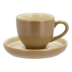 Bitz Espressokopp Med Fat 7 Cl Matt Wood-Sand Sale