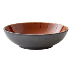 Bitz Pastaskal O20 Cm Svart Svart-Amber Clearance