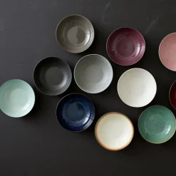 Bitz Pastaskal O20 Cm Svart Svart-Morkebla Hot