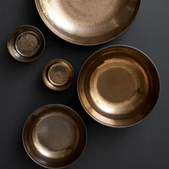 Bitz Salatskal O30 Cm Svart-Brons Best