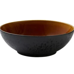 Bitz Salatskal O30 Cm Svart-Amber New