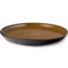 Bitz Tallerken Gastro O 27 Cm Svart-Amber Discount
