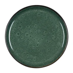 Bitz Tallerken Gastro O 21 Cm Svart-Gronn Clearance