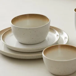 Bitz Tallerken Gastro O 27 Cm Kremhvit-Creme Hot