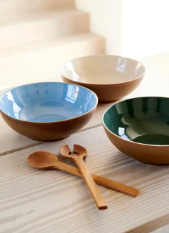 Bitz Wood Salatskal O 30 Cm Wood-Ocean Best