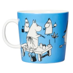 Arabia Bla Mummi-Kopp Spesial Hot