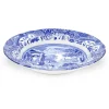 Spode Blue Italian Dyp Tallerken Clearance