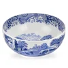 Spode Blue Italian Skal Rund Clearance