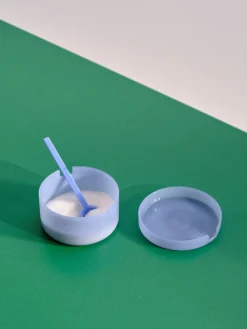 HAY Borosilicate Skal Med Lokk Og Skje Outlet