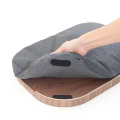 Bosign Knebrett Curvline Large 34 X 47 Cm Valnott Online