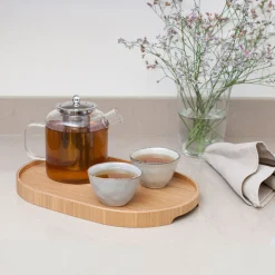 Bosign Serveringsbrett Curveline Medium 26 X 39 Cm Pil Clearance