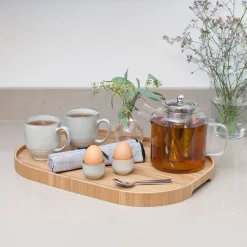 Bosign Serveringsbrett Curvline Large 34 X 47 Cm Pil Best