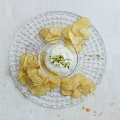 Nachtmann Bossa Nova Kakefat/Chip And Dip Sale