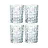 Nachtmann Bossa Nova Whiskeyglass 33 Cl 4 Stk. Hot