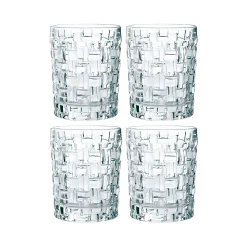 Nachtmann Bossa Nova Whiskeyglass 33 Cl 4 Stk. Hot