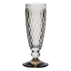 Villeroy & Boch Boston Champagneglass Smoke 15 Cl Clearance