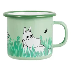 Muurla Boys Emaljekopp 25 Cl Fashion