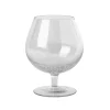 Broste Copenhagen Bubble Cognacglass Fashion
