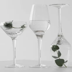 Byon Bubbles Champagneglass Skalformede Clearance