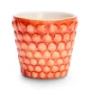 Mateus Bubbles Espressokopp 10 Cl Oransje New