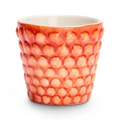 Mateus Bubbles Espressokopp 10 Cl Oransje New