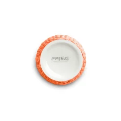 Mateus Bubbles Espressokopp 10 Cl Oransje New