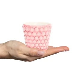 Mateus Bubbles Espressokopp 10 Cl Lyserosa Hot