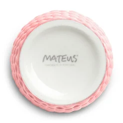 Mateus Bubbles Espressokopp 10 Cl Lyserosa Hot