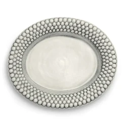 Mateus Bubbles Ovalt Fat 35 Cm Gra Fashion