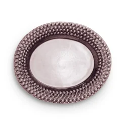 Mateus Bubbles Ovalt Fat 35 Cm Plomme Best