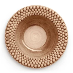 Mateus Bubbles Suppetallerken 25 Cm Cinnamon New