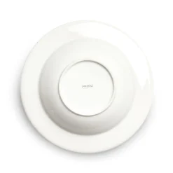 Mateus Bubbles Suppetallerken 25 Cm Hvit Outlet