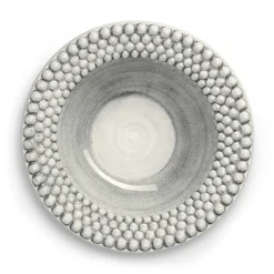 Mateus Bubbles Suppetallerken 25 Cm Gra Sale