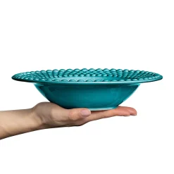 Mateus Bubbles Suppetallerken 25 Cm Ocean Online