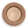 Mateus Bubbles Tallerken 28 Cm Cinnamon Online