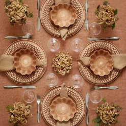 Mateus Bubbles Tallerken 28 Cm Cinnamon Online