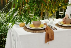 Mateus Bubbles Tallerken 28 Cm Hvit Best