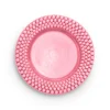 Mateus Bubbles Tallerken 28 Cm Rosa Hot