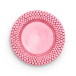 Mateus Bubbles Tallerken 28 Cm Rosa Hot
