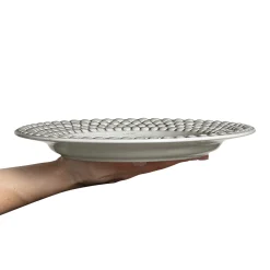 Mateus Bubbles Tallerken 28 Cm Gra Online