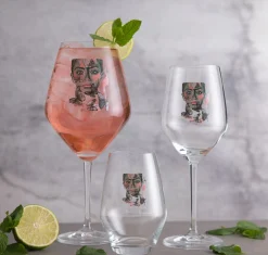 Carolina Gynning Butterfly Queen Champagneglass Best