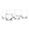 Holmegaard Cabernet Vannglass Klar 6-Pakning Outlet