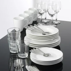 Aida Cafe Serveringssett 40 Deler Sale