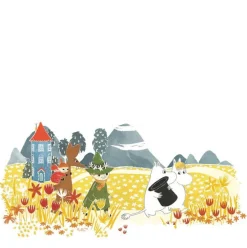 Stelton Carrie Termokopp 0,4 Liter Moomin Sky Fashion