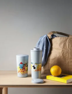 Stelton Carrie Termokopp 0,4 Liter Moomin Sky Fashion