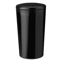 Stelton Carrie Termokopp 0,4 Liter Black Fashion