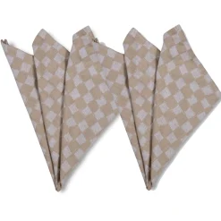 Byon Checki Toyserviett 2-Pakning Beige Outlet