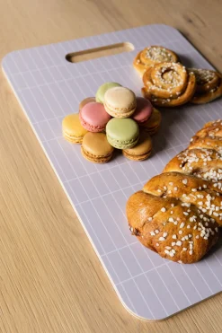 Muurla Checks & Stripes Skjaerefjol 30 X 44 Cm Online